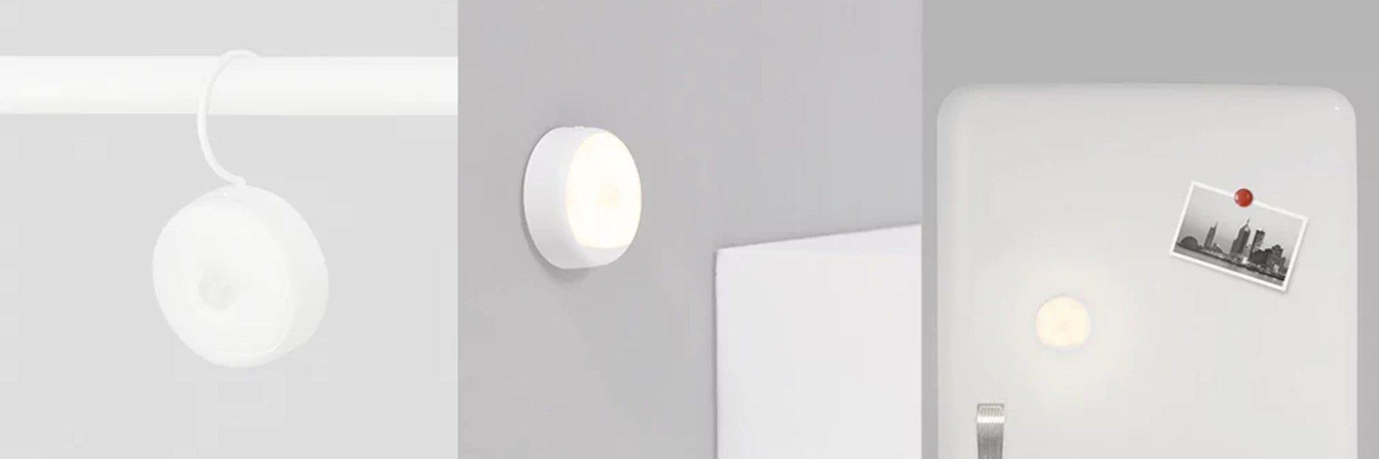 Ночная лампа Xiaomi Yeelight Sensor Light With Hook