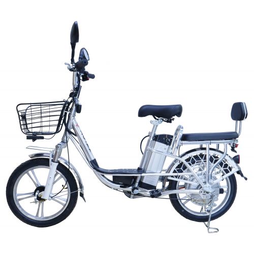 Электровелосипед для курьеров E-NOT Express 48V10A