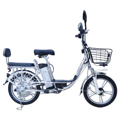 Электровелосипед для курьеров E-NOT Express Lux 60V12A