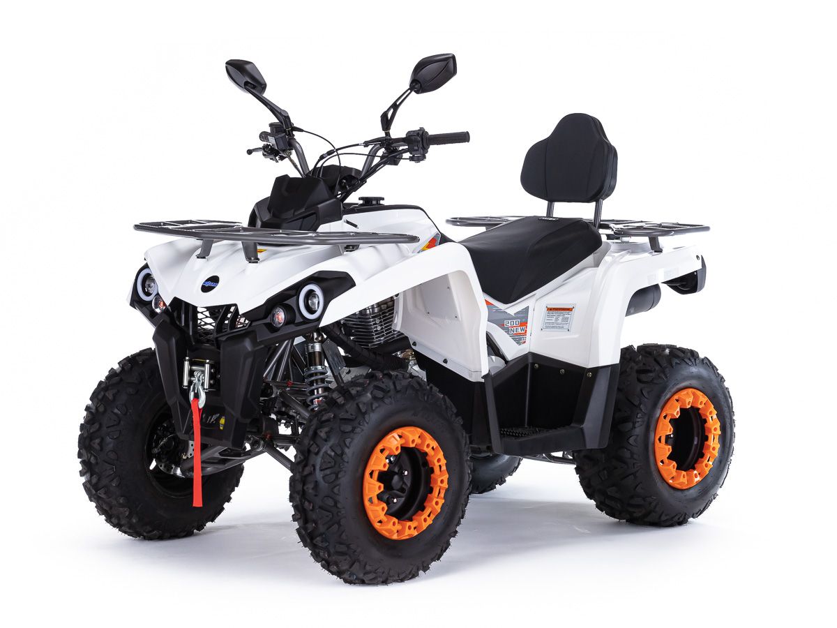MOTAX ATV Grizlik 200 Ultra Бензиновый 